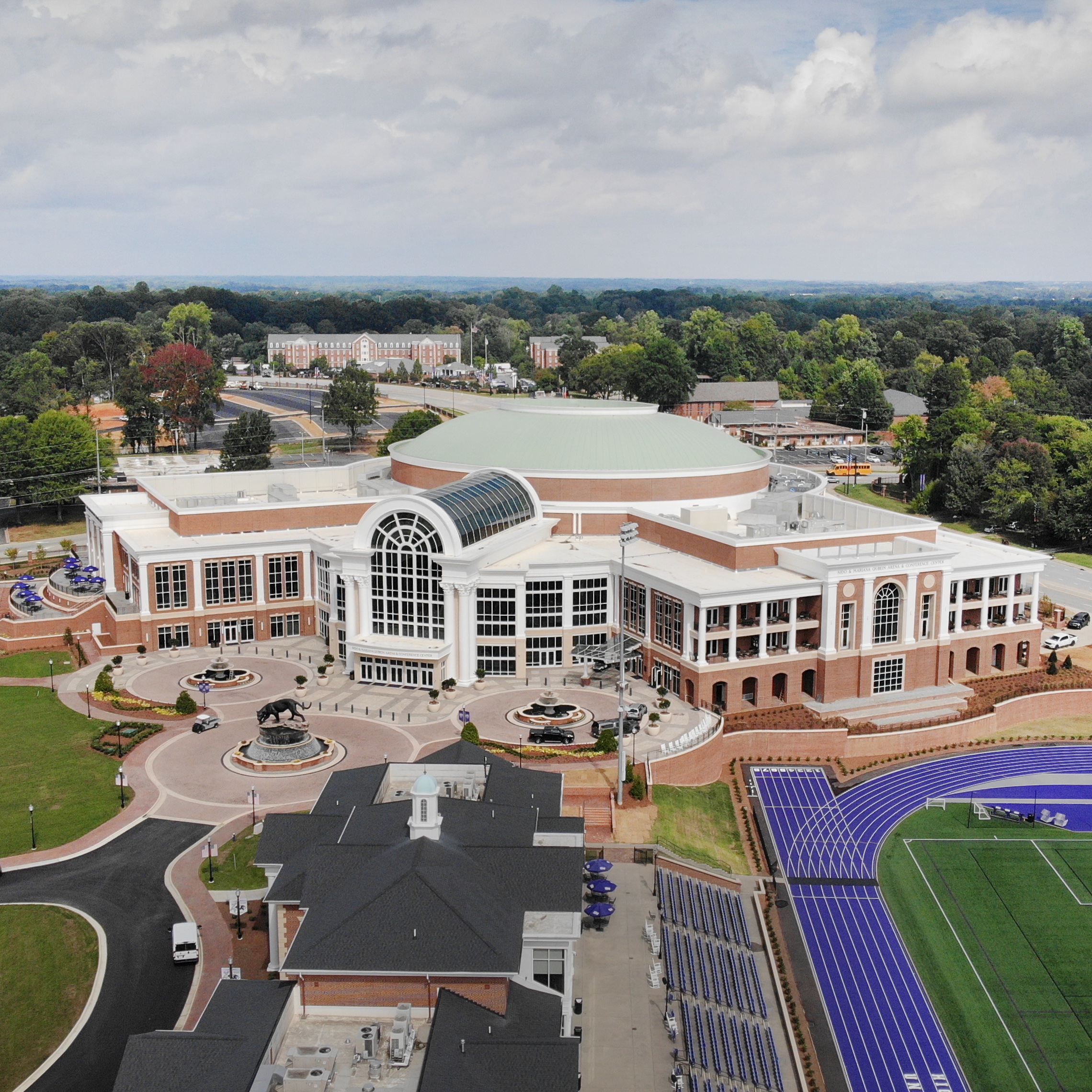 Nido & Mariana Qubein Arena and Conference Center